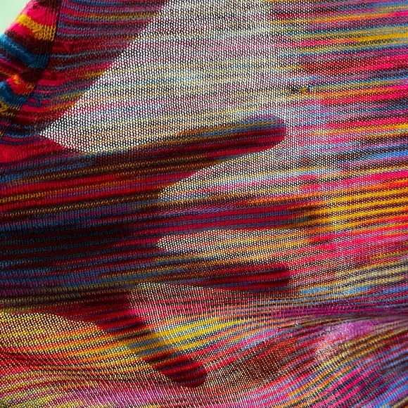 Drapey waterfall open shawl cardigan - Picture 7 of 13